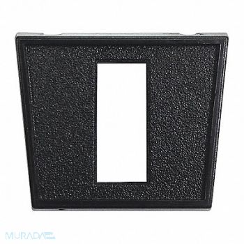 BATTERY DOCTOR Switch Panel 1/2 Opening W Black, 49LX29