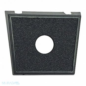 BATTERY DOCTOR Switch Panel 1/2 Opening W ABS Plastic, 49LX30