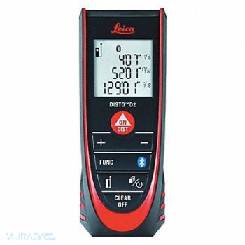LEICA DISTO Laser Distance Meter Up To 330 ft Range, 49LX72