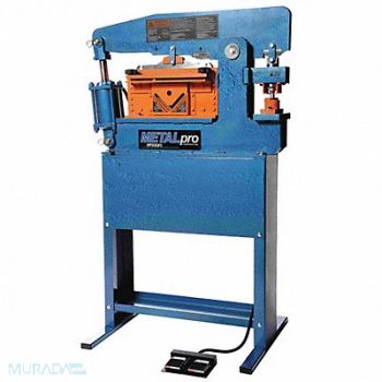 METALPRO Ironworker 110V AC 20 A, 49LX78