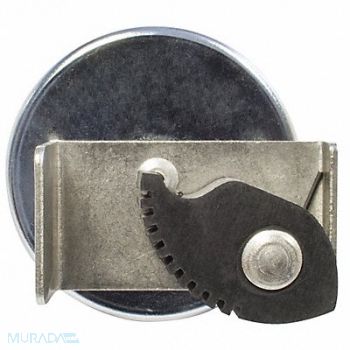 MAG-MATE Magnet with Broom Holder 41 lb Pull, 49M020