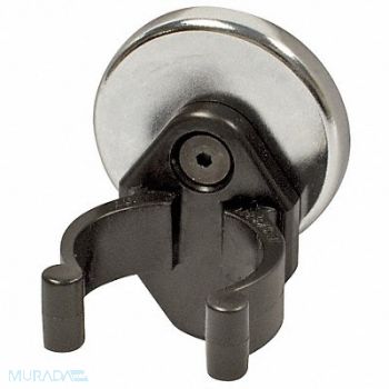 MAG-MATE Magnet with Clip 14 lb Pull, 49M023