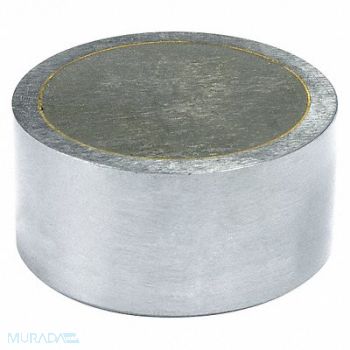 MAG-MATE Cylindrical Fixture Magnet 92 lb Pull, 49M053