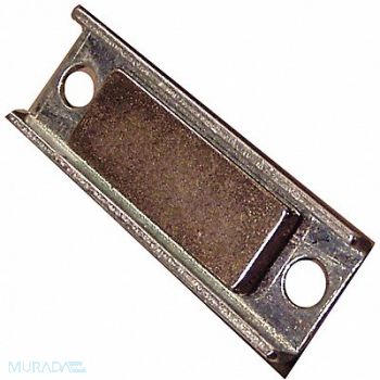 MAG-MATE Rectangular Fixture Magnet 28 lb Pull, 49M055