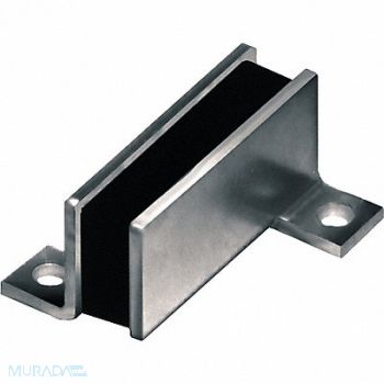 MAG-MATE Rectangular Fixture Magnet 35 lb Pull, 49M056