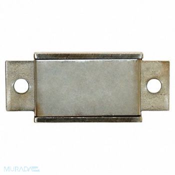 MAG-MATE Rectangular Fixture Magnet 31 lb Pull, 49M058