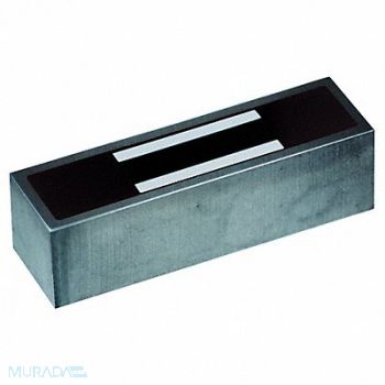 MAG-MATE Rectangular Fixture Magnet 75 lb Pull, 49M061