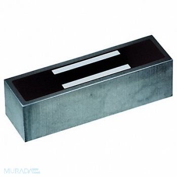 MAG-MATE Rectangular Fixture Magnet 110 lb Pull, 49M062