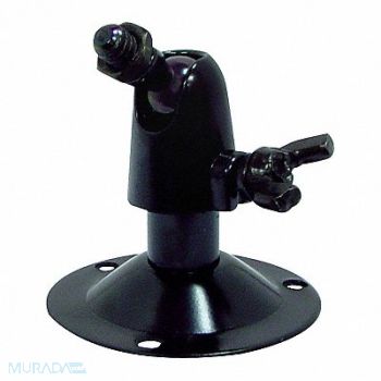 SPECO TECHNOLOGIES Universal Camera Bracket Black Metal, 49N892