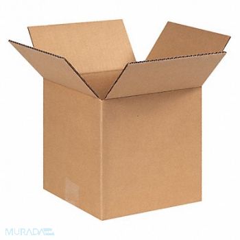 PARTNERS BRAND Heavy-Duty Box 9x9x9 PK25, 51ME56