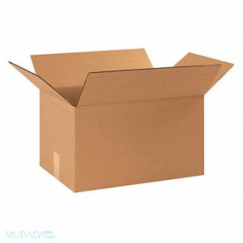 PARTNERS BRAND Heavy-Duty Box 16x12x10 PK25, 51ME54