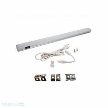 RADIONIC HI-TECH LEDCoveLight Fixture 18in Plug-In 663lm, 49NV99