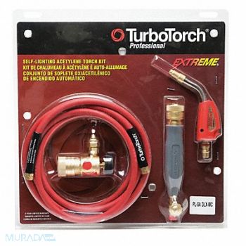 TURBOTORCH Extreme Torch Kit, 49NX03