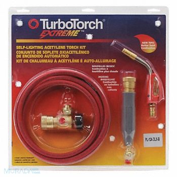 TURBOTORCH Extreme Torch Kit, 49NX04