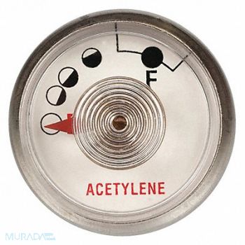 TURBOTORCH Gauge Turbo Torch Brazing Application, 49NX07