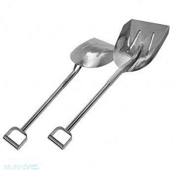 SANI-LAV Shovel Reinforced Stainless Steel 40In., 49P111