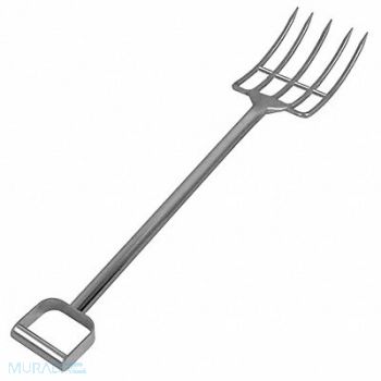 SANI-LAV Super Reinforced Fork SST 12In Tines, 49P114