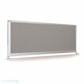 BEST-RITE Privacy Divider 17 H x 49 W iFlex Series, 49RM58