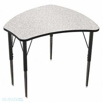 BALT Student Desk 22 to 29 H Gray Nebula, 49RP17