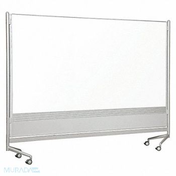 BEST-RITE RoomDivider Cork/Porcelain 72 x96, 49RP91