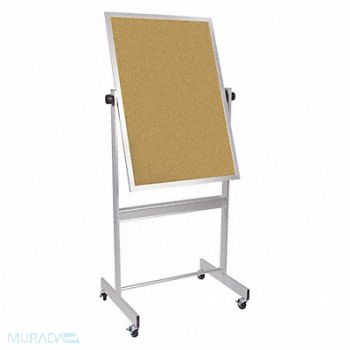 BEST-RITE Combination Bulletin Board 30 W x 40 H, 49RP94