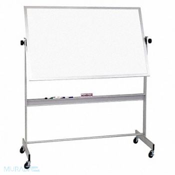 BEST-RITE Combination Bulletin Board 96 W x 48 H, 49RP97
