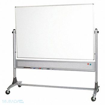 BEST-RITE Combination Bulletin Board HPL Board, 49RP99