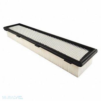 BALDWIN FILTERS Cabin Air Filter Rectangular, 49T295