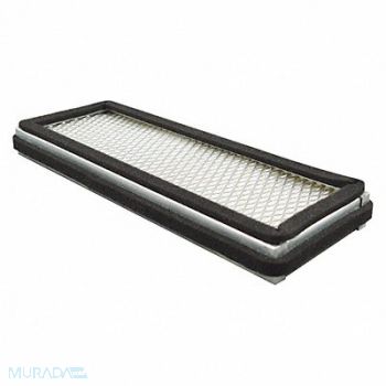 BALDWIN FILTERS Cabin Air Filter Rectangular, 49T296