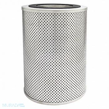 BALDWIN FILTERS Hydraulic Filter Element Only 9-1/16 L, 49T316