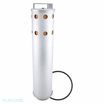 BALDWIN FILTERS Hydraulic Filter Element Only 20-11/16 L, 49T318