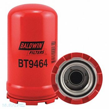 BALDWIN FILTERS Hydraulic Filter Spin-On 6-1/16 L, 49T326
