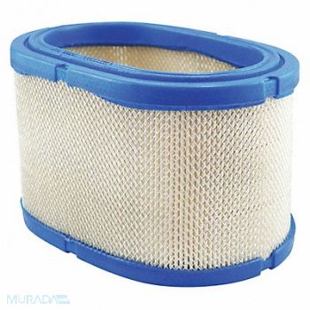 BALDWIN FILTERS Air Filter Oval, 49T340