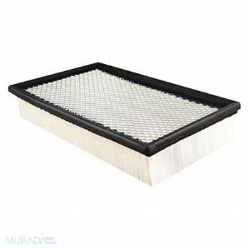 BALDWIN FILTERS Cabin Air Filter Rectangular, 49T343
