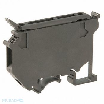 SCHNEIDER ELECTRIC Fused Terminal Block 12 A 26 AWG 10 AWG, 49T416