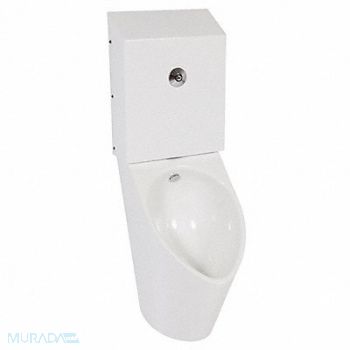 BESTCARE Washout LigatureResistant Urinal TopSpud, 49T906