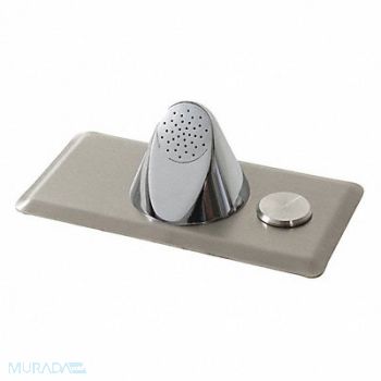 Cone Chrome Bestcare WH3373 Brass 0.7gpm, 49T911