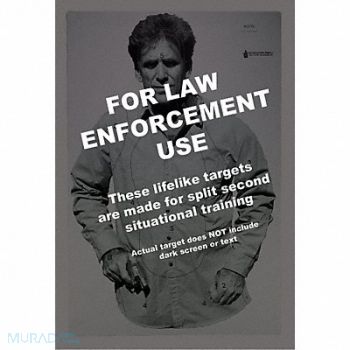 ACTION TARGET Photo Target PK100, 49U401