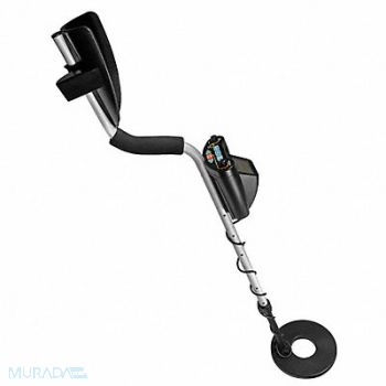 BARSKA Metal Detector Aluminum LCD, 49U593