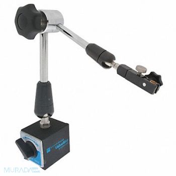 TESA BROWN SHARPE Magnetic Base Steel 11 in., 49U636