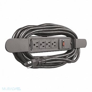 BALT Surge Protector Outlet Strip 4 Outlets, 49UF71