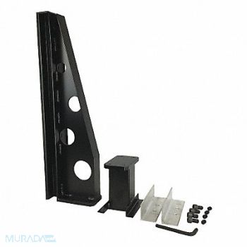QUICK DAM Doorway Flood Gate Ext Kit Steel, 49UV26