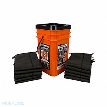 QUICK DAM Flood Barrier Emerg Kit 5 ft.L PK10, 49UV30
