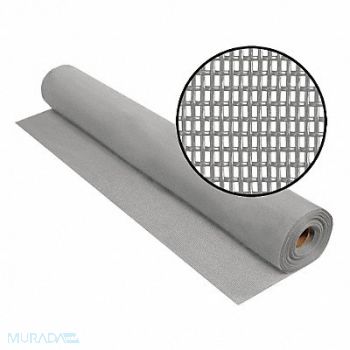 PHIFER Pet Door and Window Screen 60 x100 ft., 49UW29