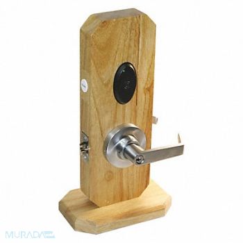 ALARM LOCK Electronic Lock Cylindrical 10 mbps, 49UW45