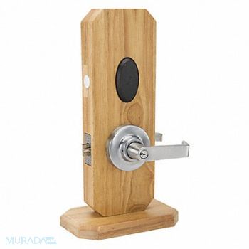 ALARM LOCK Electronic Lock Cylindrical 11 mbps, 49UW46