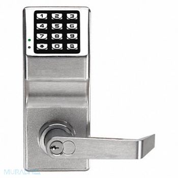 TRILOGY BY ALARM LOCK Wireless Lock Zinc Alloy Remote, 49UW55