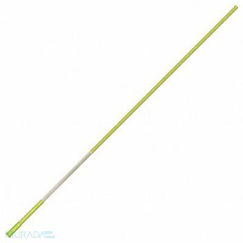 GRAINGER APPROVED Fiberglass Utility Marker Green PK36, 49VZ21