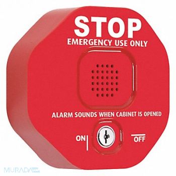 STI Exit Door Alarm 12/24VDC Power Source, 49W759