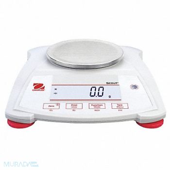 OHAUS Portable Scale 620g 0.1g Backlit LCD, 49WA16